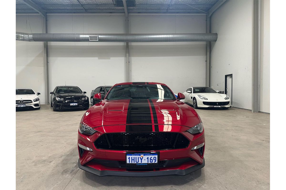 2023 Ford Mustang GT 5.0 V8 FN MY22.25