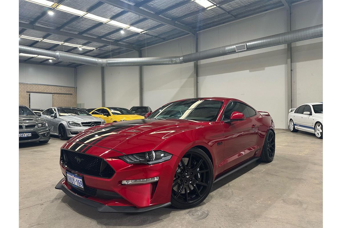 2023 Ford Mustang GT 5.0 V8 FN MY22.25