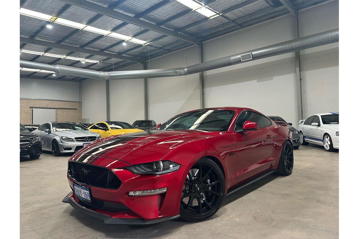 2023 Ford Mustang GT 5.0 V8 FN MY22.25