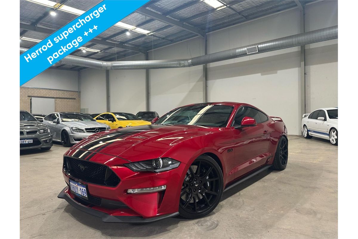 2023 Ford Mustang GT FN