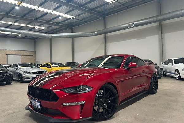 2023 Ford Mustang GT 5.0 V8 FN MY22.25