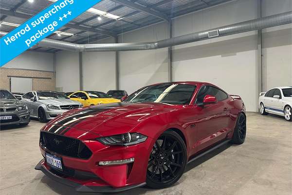 2023 Ford Mustang GT FN
