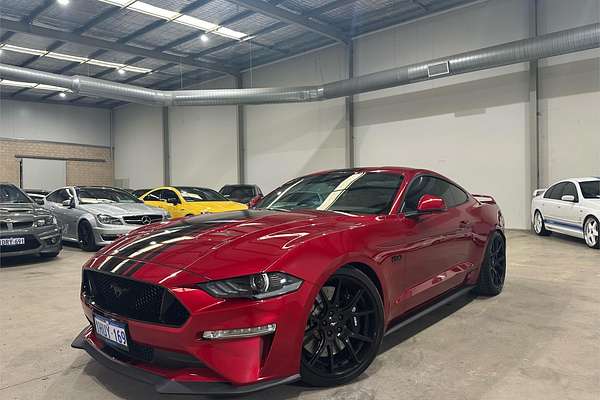 2023 Ford Mustang GT 5.0 V8 FN MY22.25