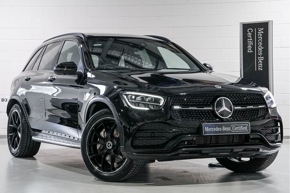 2022 Mercedes-Benz GLC-Class GLC300 e X253