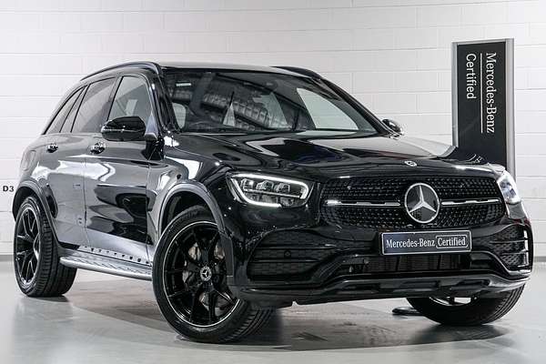 2022 Mercedes-Benz GLC-Class GLC300 e X253