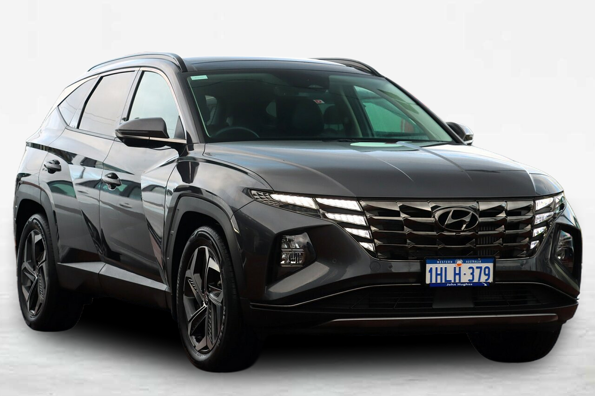 2021 Hyundai Tucson Highlander NX4.V1
