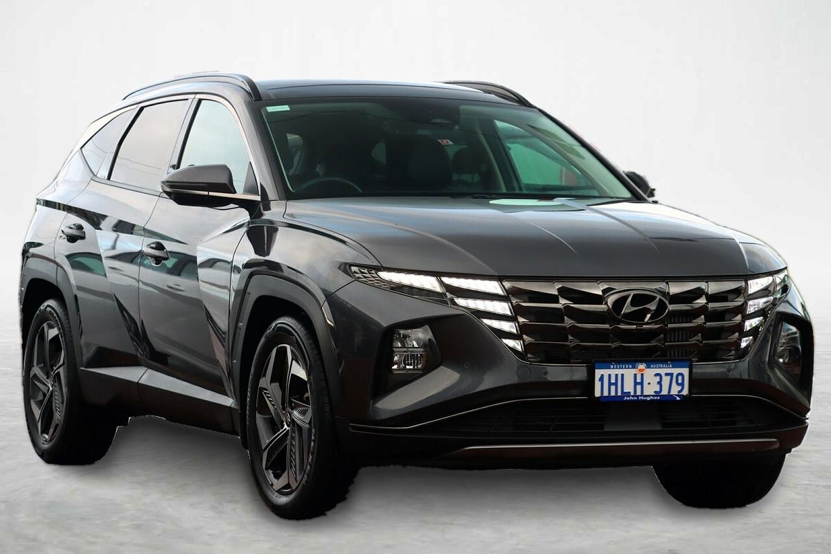 2021 Hyundai Tucson Highlander NX4.V1