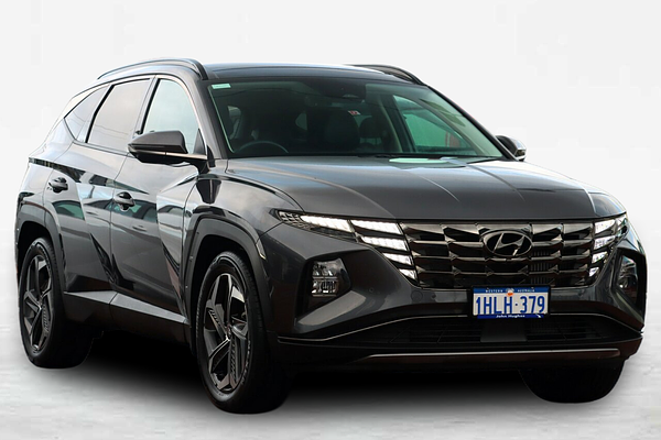 2021 Hyundai Tucson Highlander NX4.V1