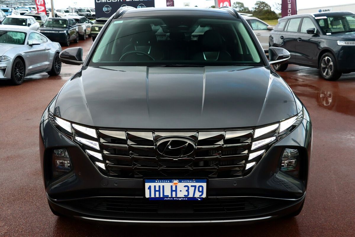 2021 Hyundai Tucson Highlander NX4.V1
