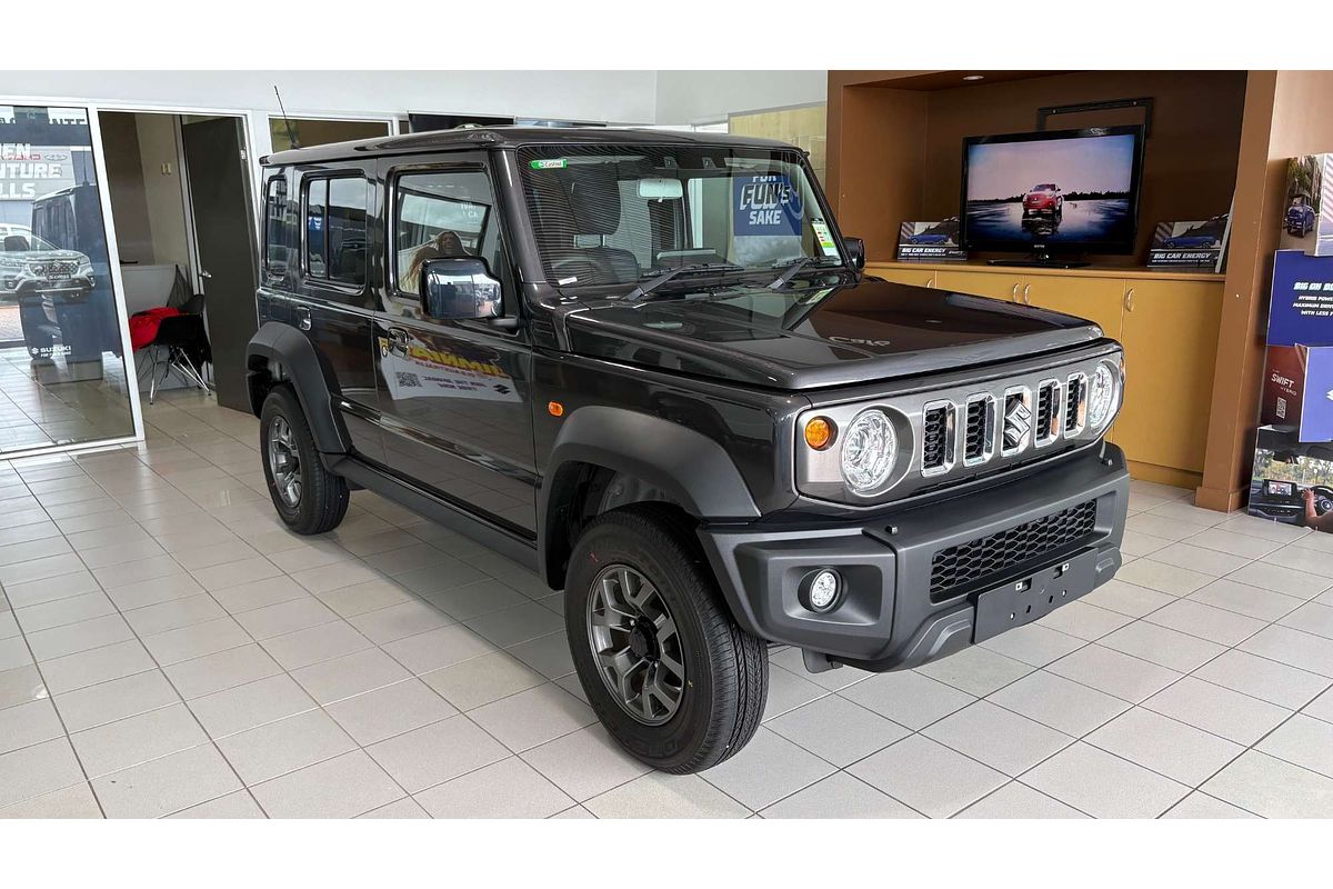 2025 Suzuki Jimny XL JJ
