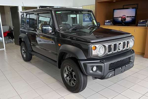 2025 Suzuki Jimny XL JJ