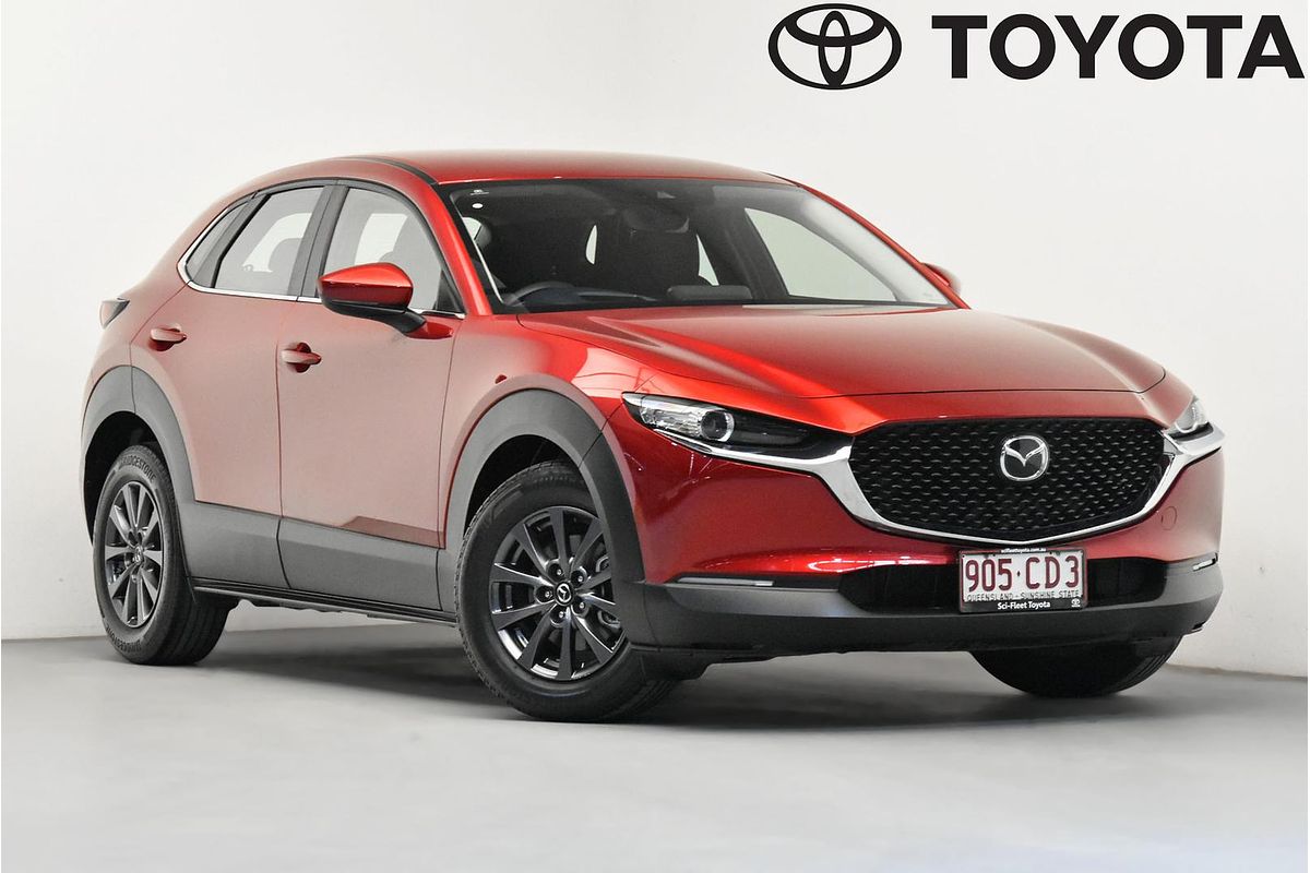 2021 Mazda CX-30 G20 Pure DM Series