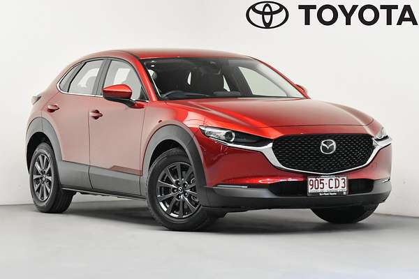 2021 Mazda CX-30 G20 Pure DM Series