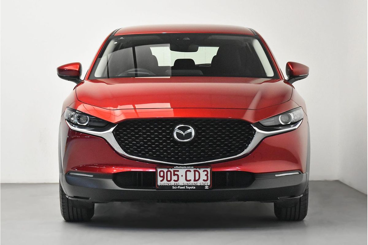 2021 Mazda CX-30 G20 Pure DM Series