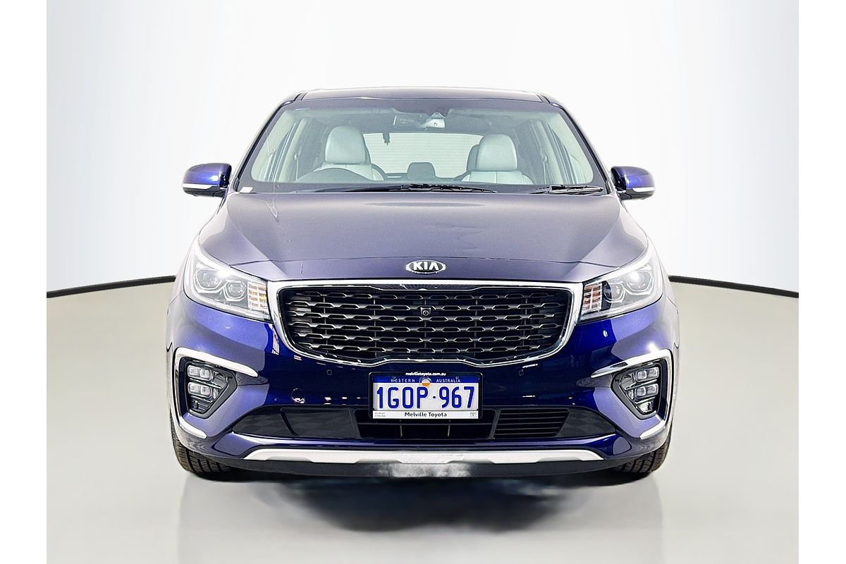 2018 Kia Carnival Platinum YP