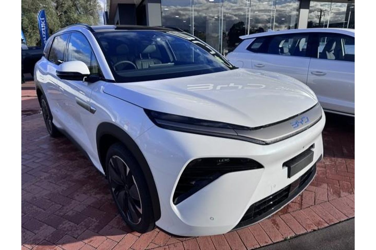 2026 BYD SEALION 8 Dynamic AWD