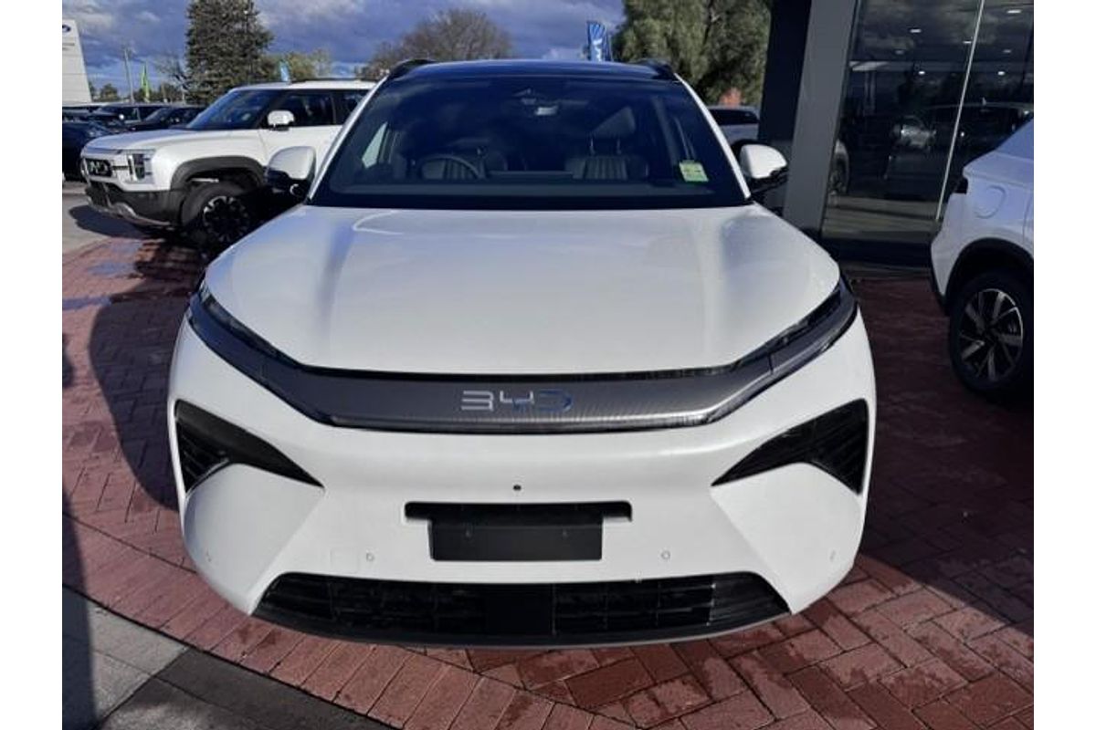 2026 BYD SEALION 8 Dynamic AWD