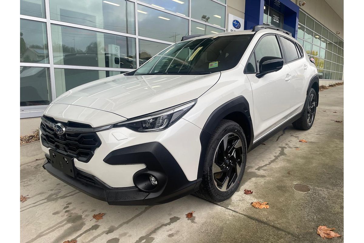 2025 Subaru Crosstrek 2.0R G6X