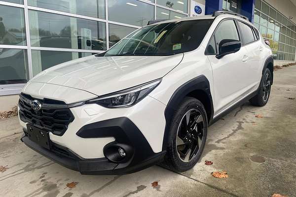 2025 Subaru Crosstrek 2.0R G6X