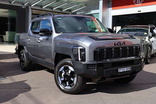 2025 Kia Tasman X-Line TK 4X4
