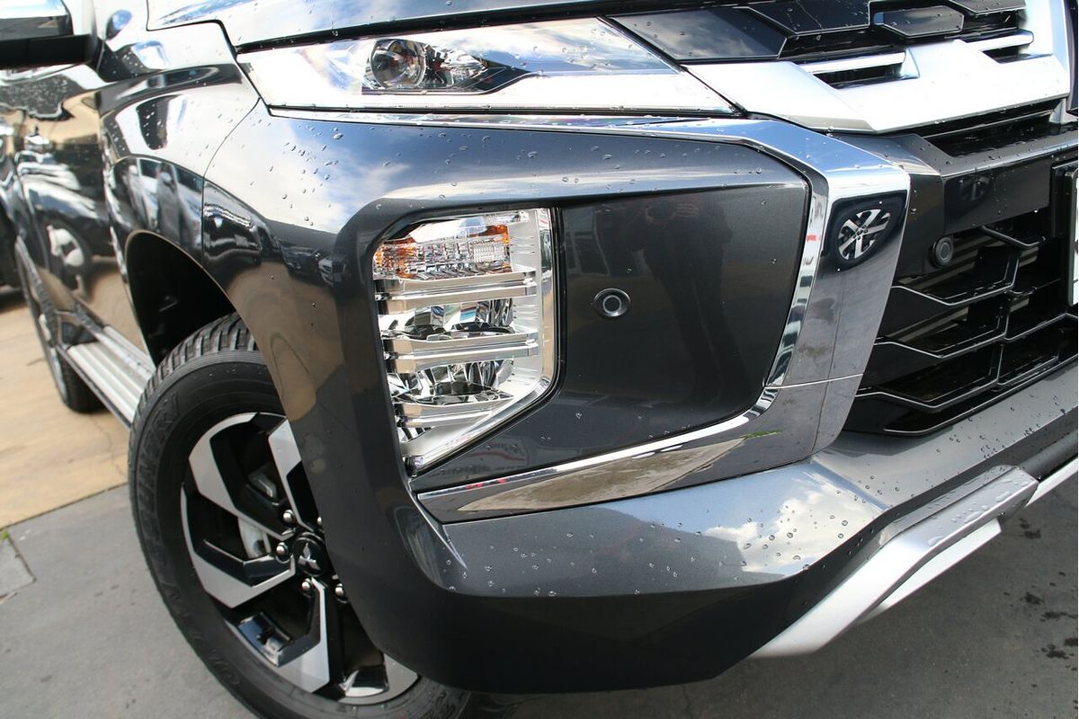 2024 Mitsubishi Pajero Sport Exceed QG