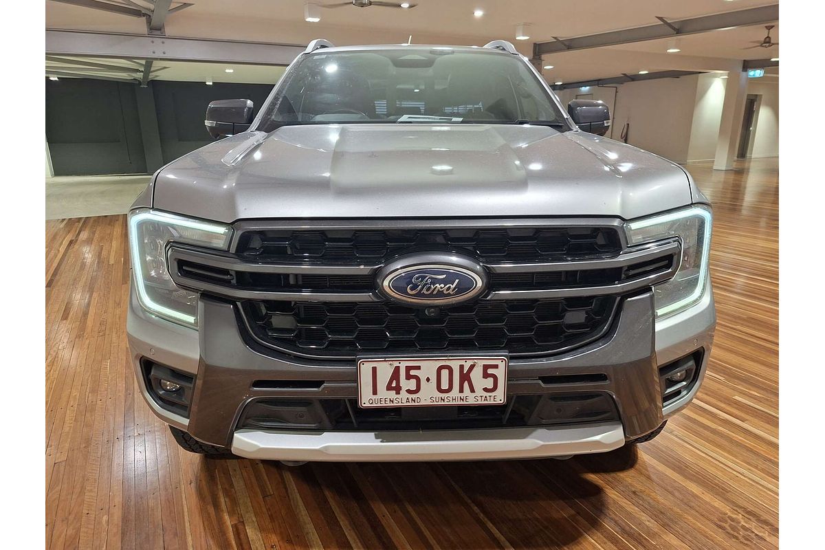 2023 Ford Ranger WILDTRAK 2.0 (4x4) PY MY22 4X4 2.0L