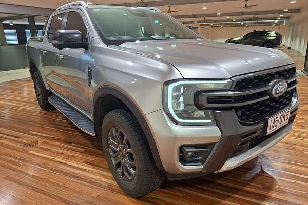 2023 Ford Ranger Wildtrak 4X4 2.0L