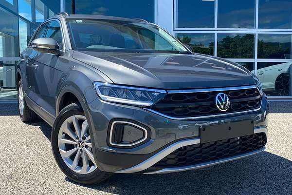 2025 Volkswagen T-Roc CityLife D11