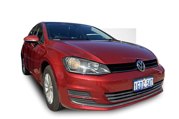 2016 Volkswagen Golf 92TSI Trendline 7