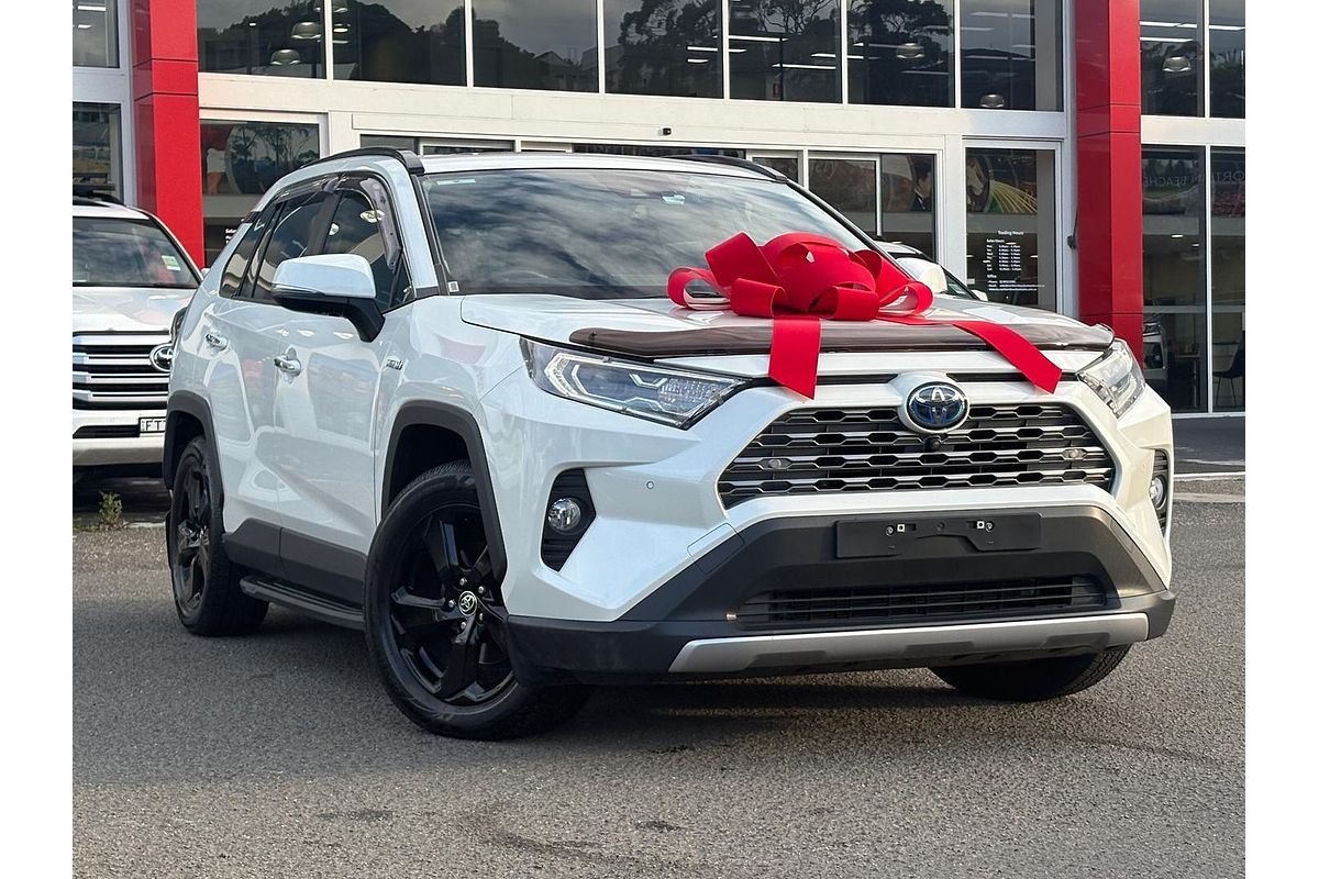 2021 Toyota RAV4 Cruiser AXAH54R
