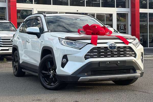 2021 Toyota RAV4 Cruiser AXAH54R