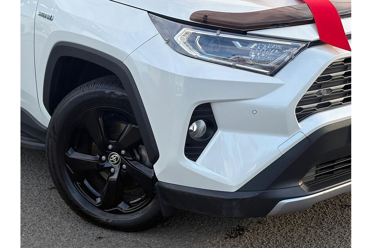 2021 Toyota RAV4 Cruiser AXAH54R