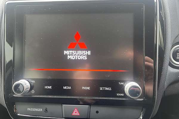 2021 Mitsubishi ASX ES Plus XD
