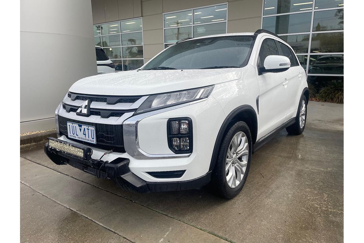 2021 Mitsubishi ASX ES Plus XD