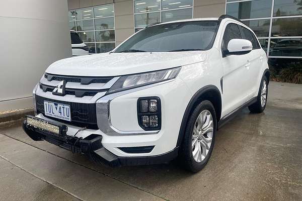 2021 Mitsubishi ASX ES Plus XD