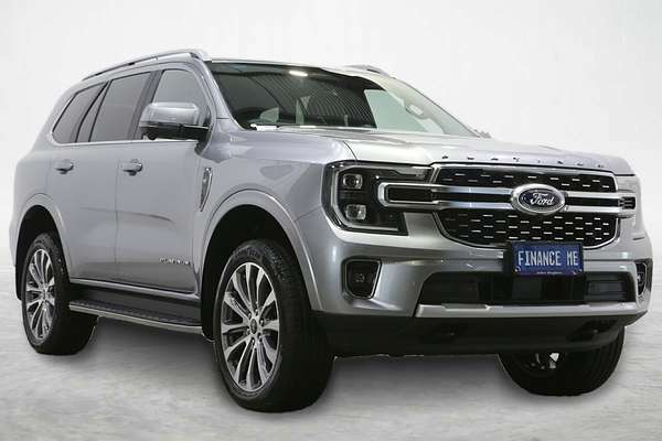 2025 Ford Everest Platinum 3.0L