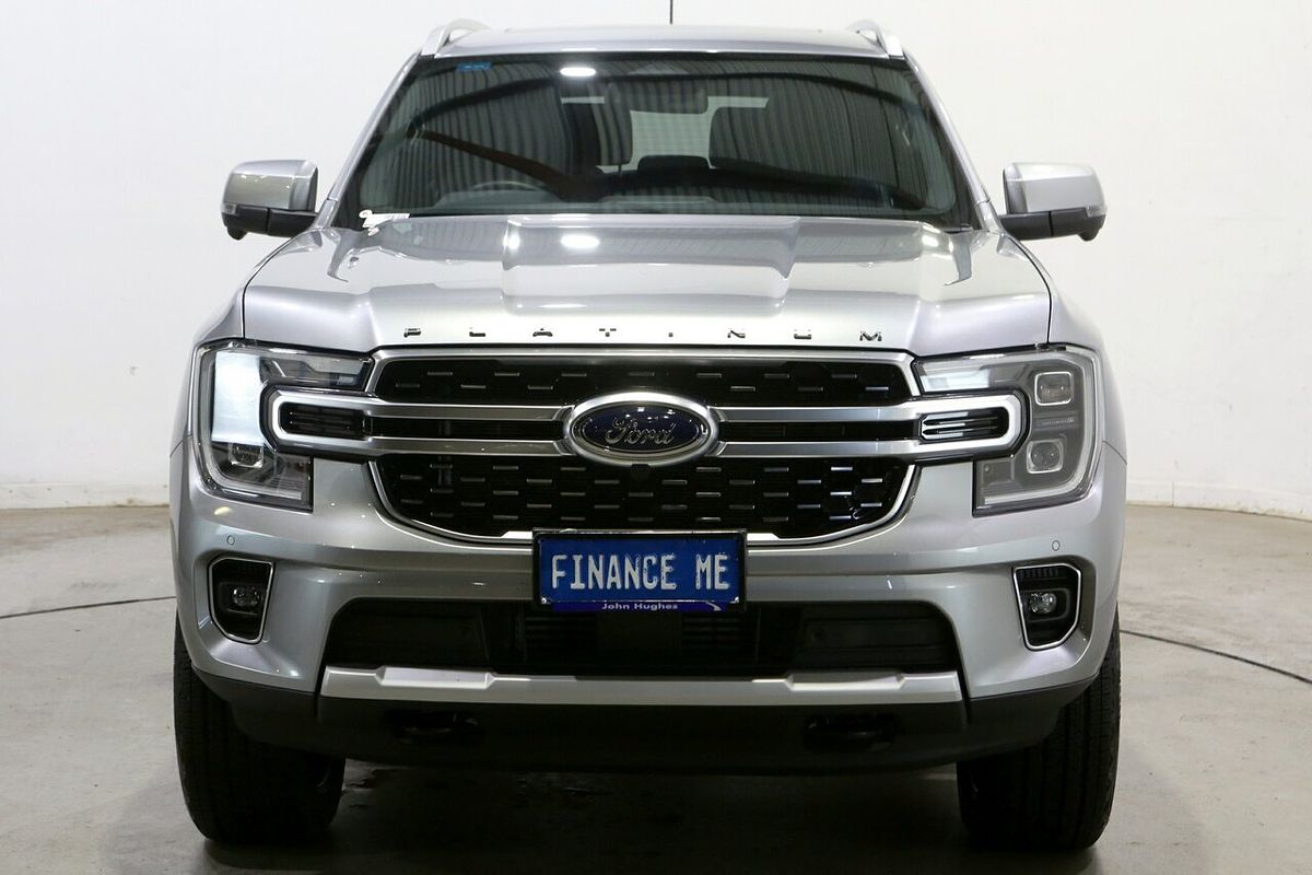 2025 Ford Everest Platinum 3.0L