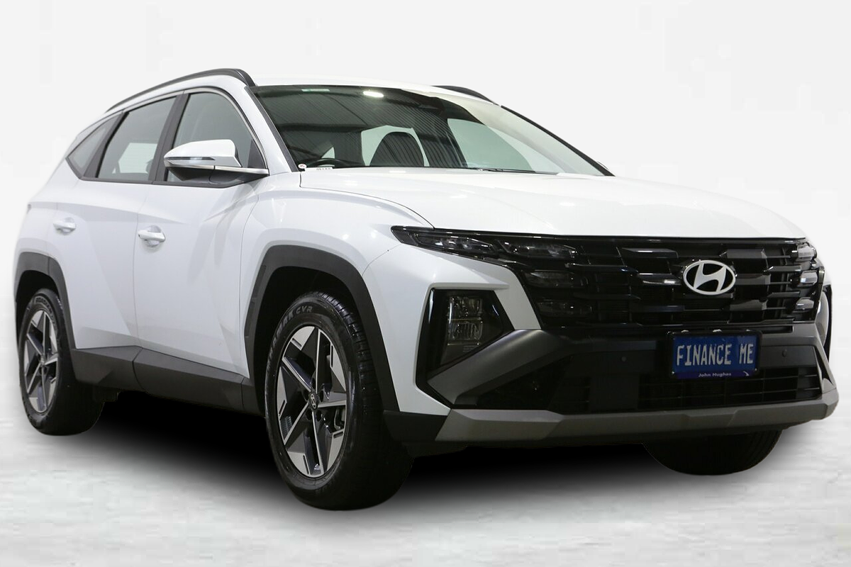 2025 Hyundai Tucson NX4.V3