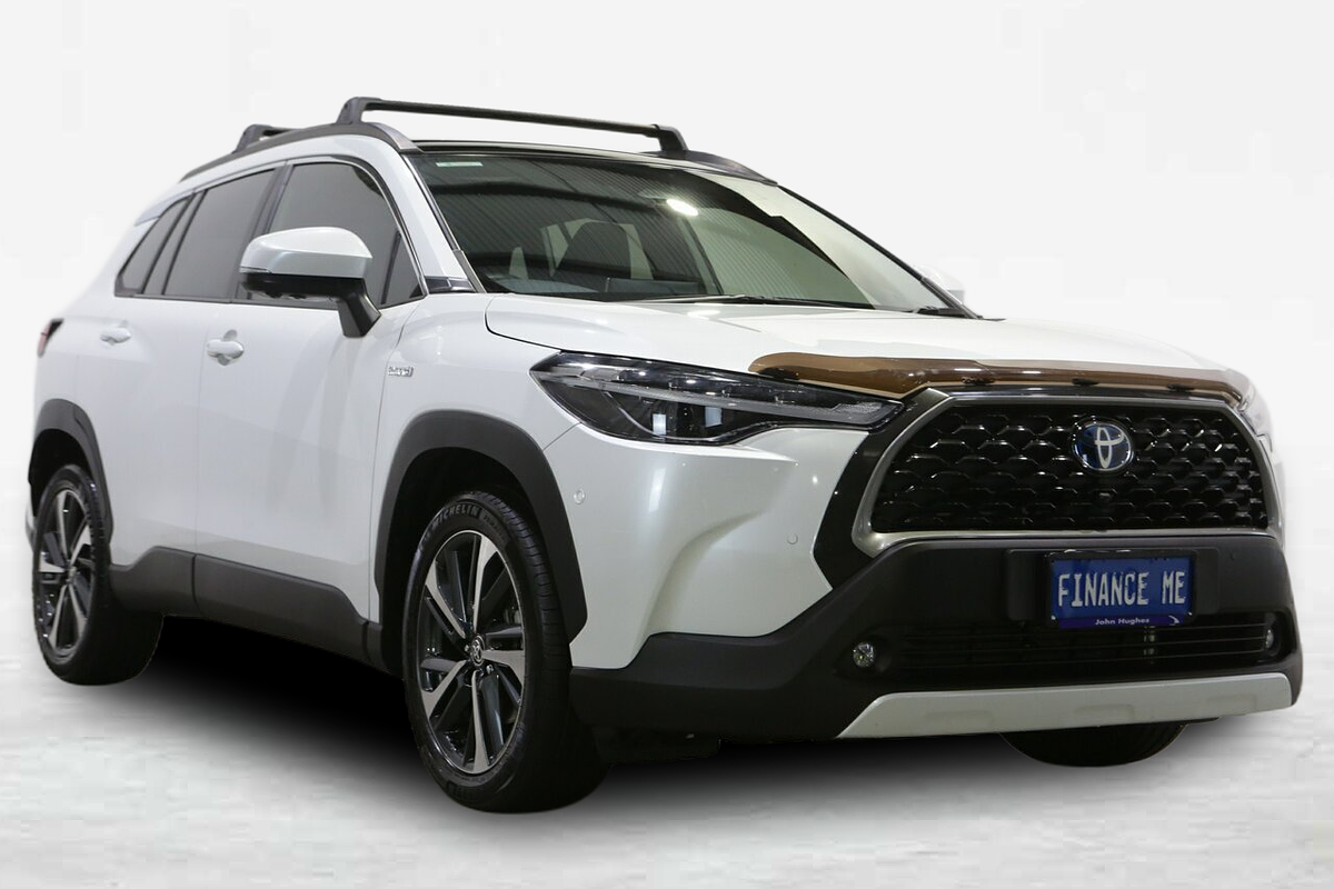 2023 Toyota Corolla Cross Atmos MXGH10R