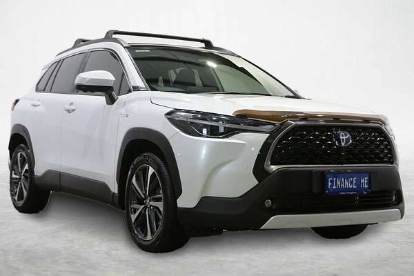 2023 Toyota Corolla Cross Atmos MXGH10R