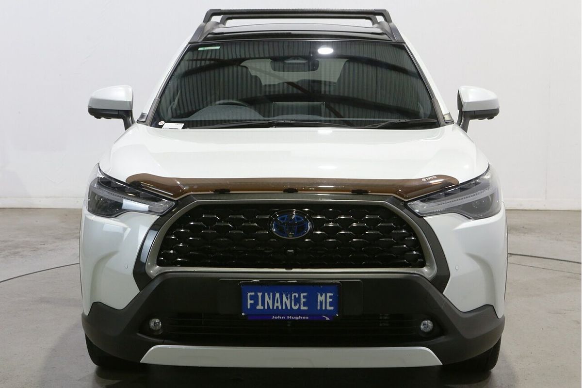 2023 Toyota Corolla Cross Atmos MXGH10R