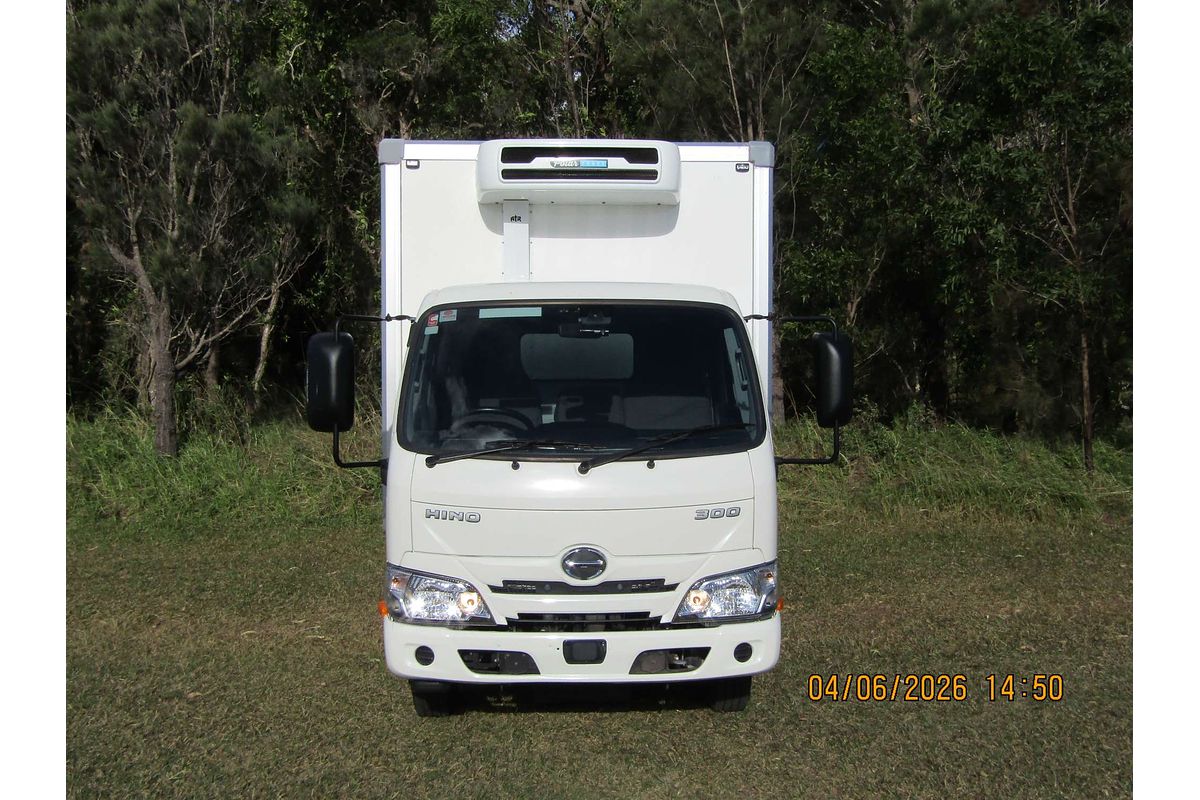 2020 Hino 300 Series 616 IFS 4x2 MWB