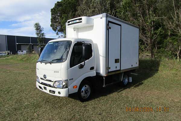2020 Hino 300 Series 616 IFS 4x2 MWB