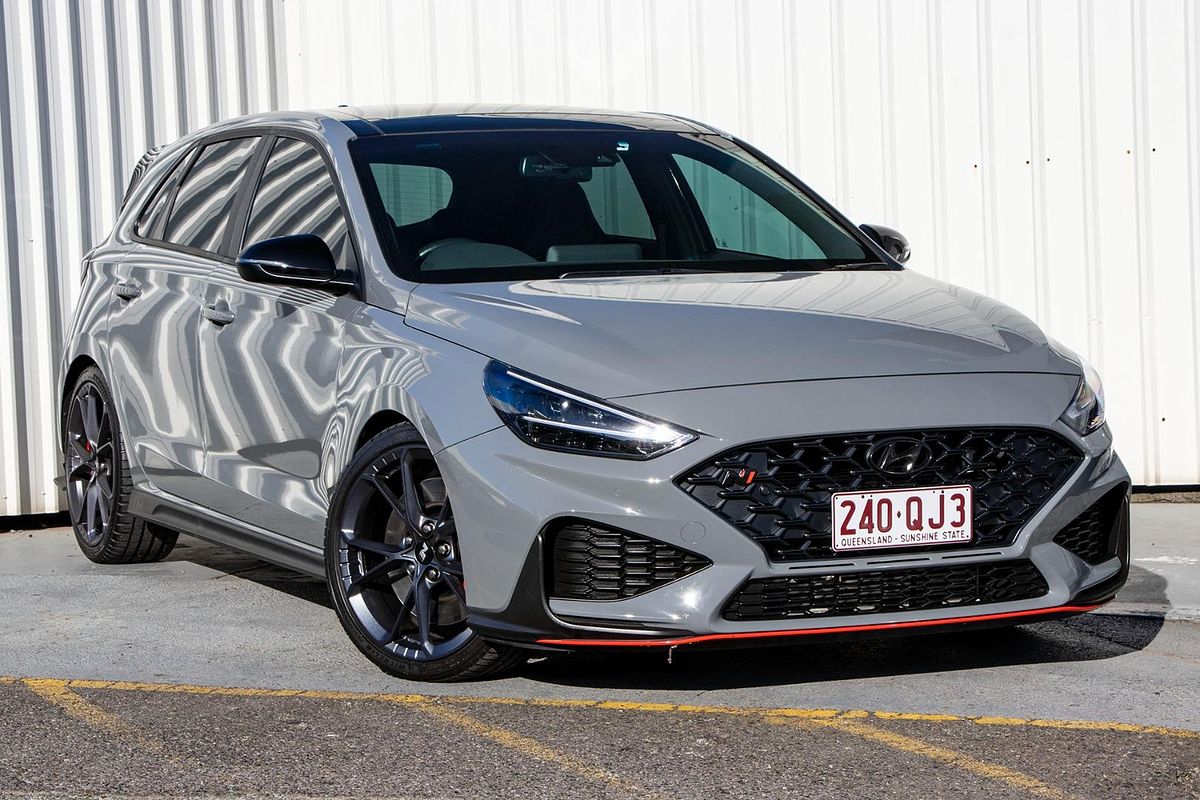 2023 Hyundai i30 N PDe.V4