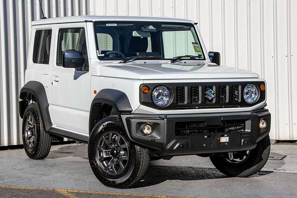 2025 Suzuki Jimny GLX GJ