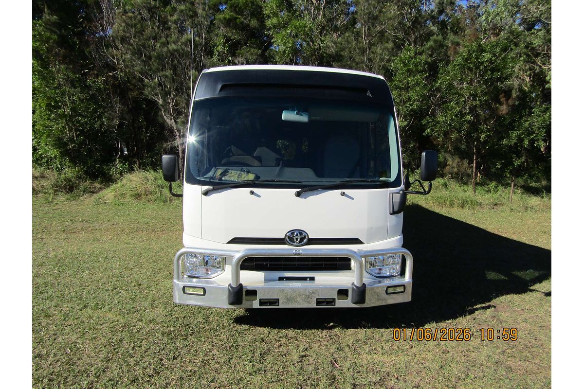 2021 Toyota Coaster GDB70R