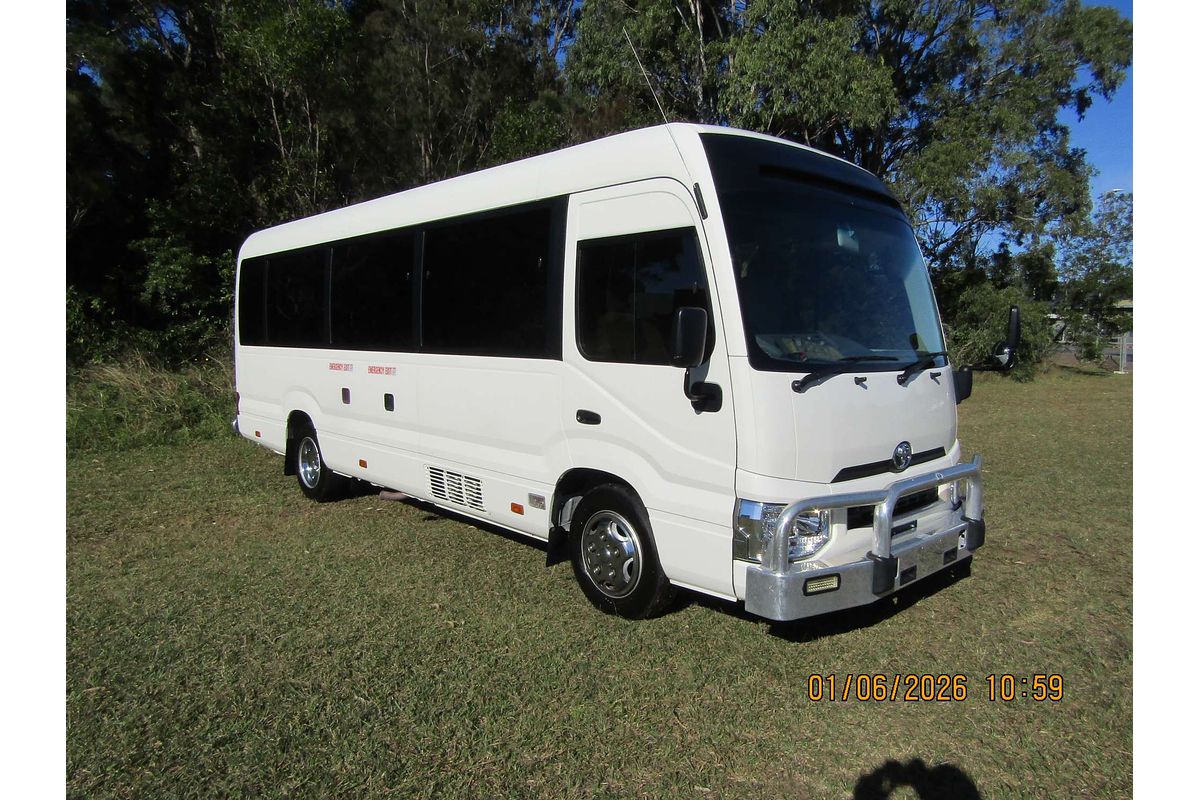 2021 Toyota Coaster GDB70R