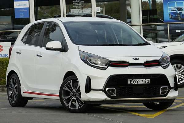 2021 Kia Picanto GT-Line JA