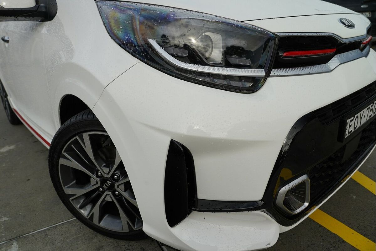 2021 Kia Picanto GT-Line JA