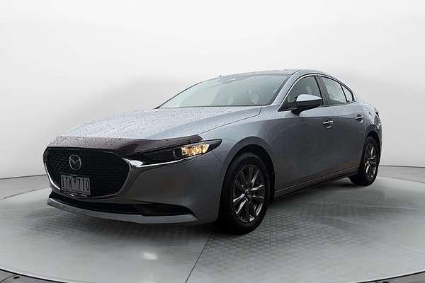 2021 Mazda 3 G20 Pure BP Series